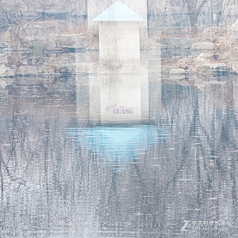 阴（霾）天的别样风景