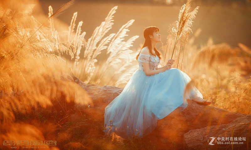 #版主坐堂#《人像版优秀作品》2017年1月