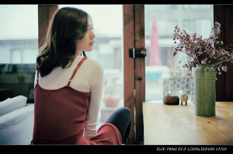 #版主坐堂#《人像版优秀作品》2017年1月