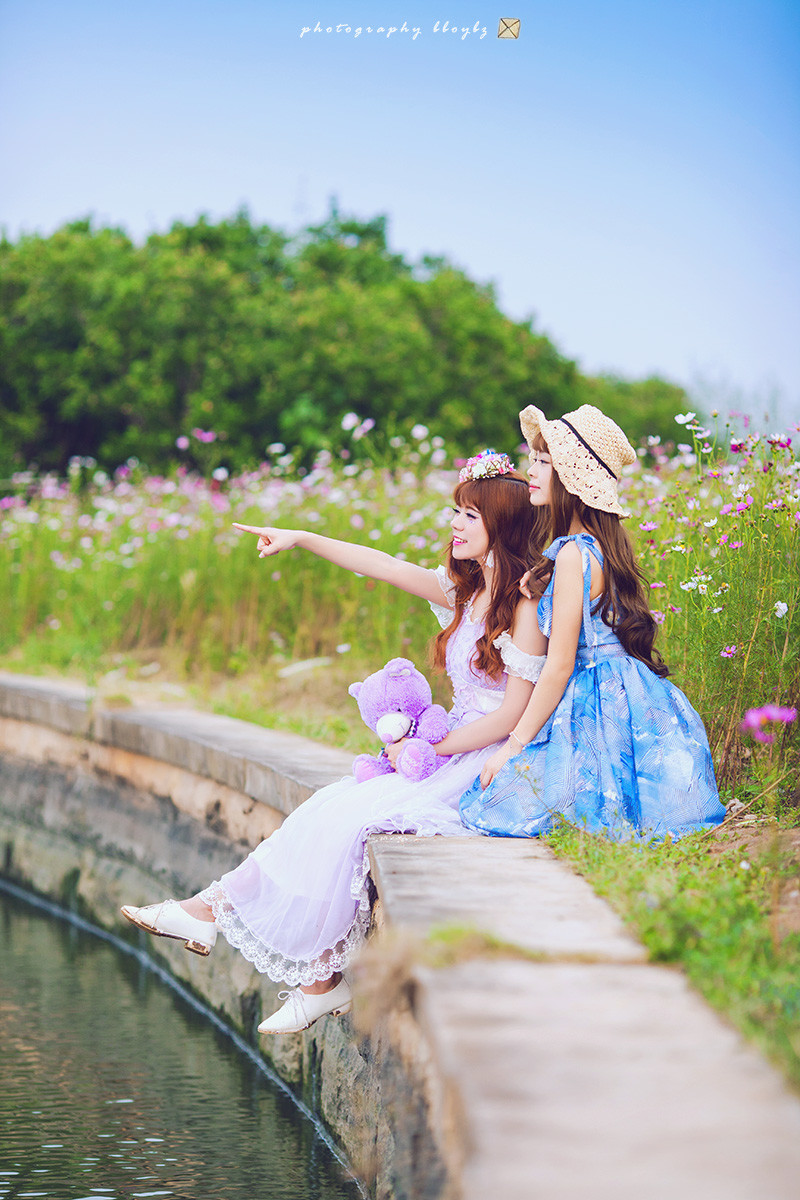 #版主坐堂#《人像版优秀作品》2017年1月