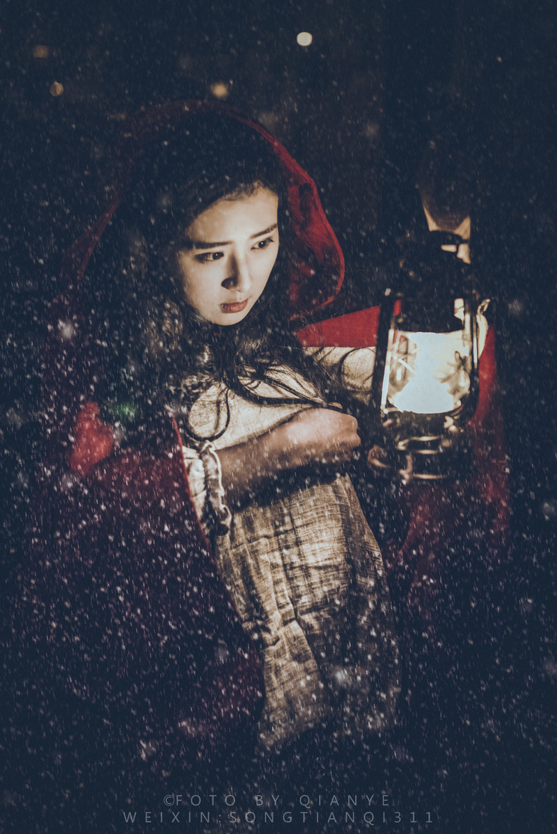 #版主坐堂#《人像版优秀作品》2017年1月