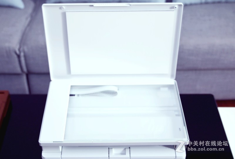 ＃商务办公多面手＃小体积多功能，惠普M132nw一体机外观篇