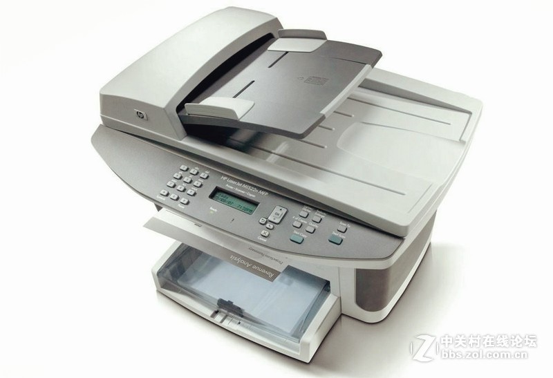 ＃商务办公多面手＃小体积多功能，惠普M132nw一体机外观篇