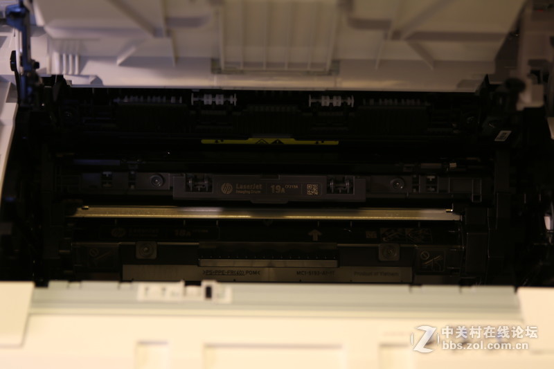 ＃商务办公多面手＃小体积多功能，惠普M132nw一体机外观篇