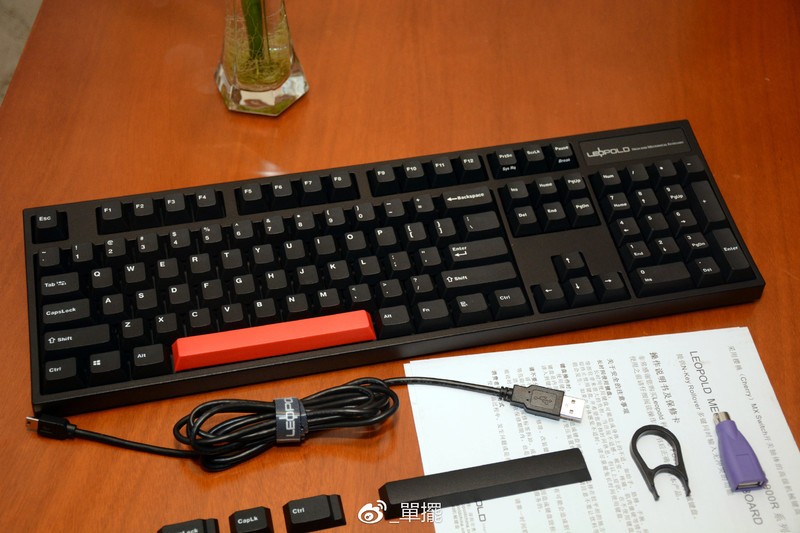 【單擺出品】没有终点，再一次升级的LEOPOLD FC900R PD键盘分享