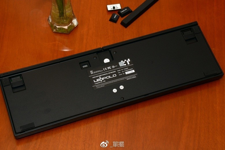 【單擺出品】没有终点，再一次升级的LEOPOLD FC900R PD键盘分享