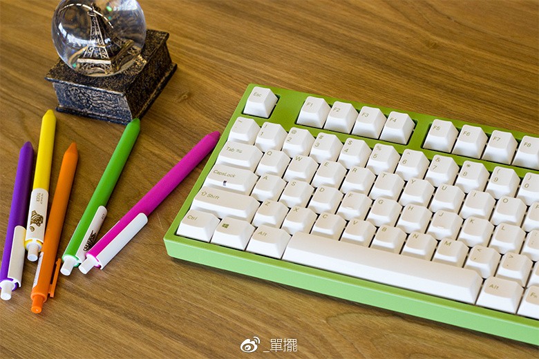 【單擺出品】没有终点，再一次升级的LEOPOLD FC900R PD键盘分享