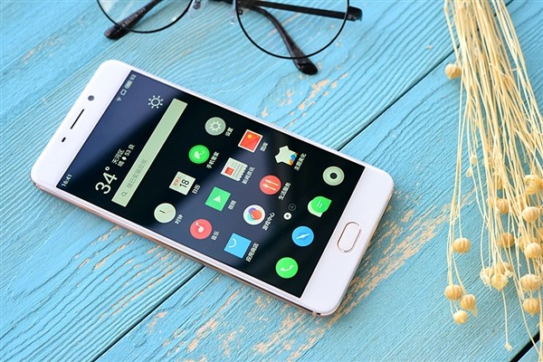 1099元起！魅蓝Note 6图赏：拍照叫板3千元旗舰