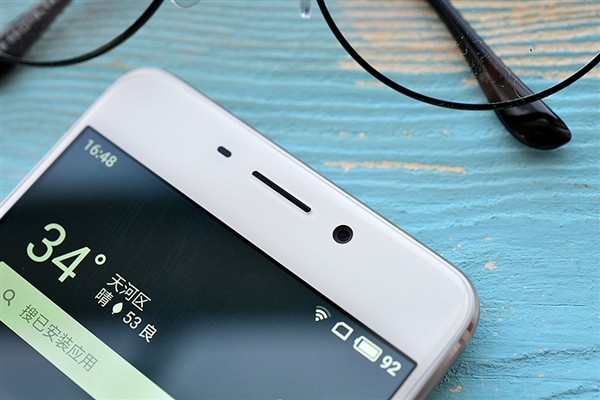 1099元起！魅蓝Note 6图赏：拍照叫板3千元旗舰