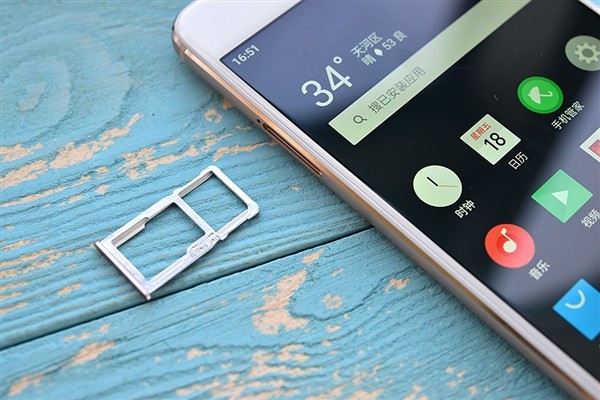 1099元起！魅蓝Note 6图赏：拍照叫板3千元旗舰