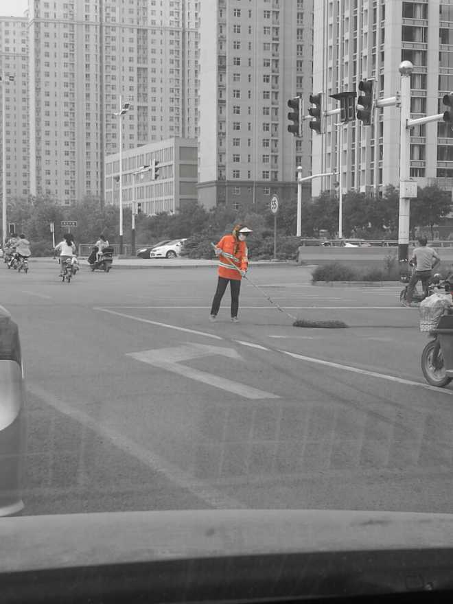 每一份工作，都值得被尊重。