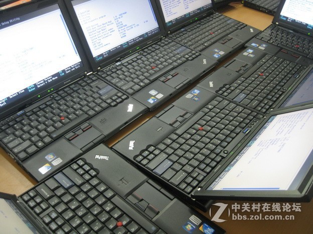 【乐园】X201酷睿i7 620M / X201S酷睿i7 高分屏1440×900 / X201T平板电脑 180度旋屏
