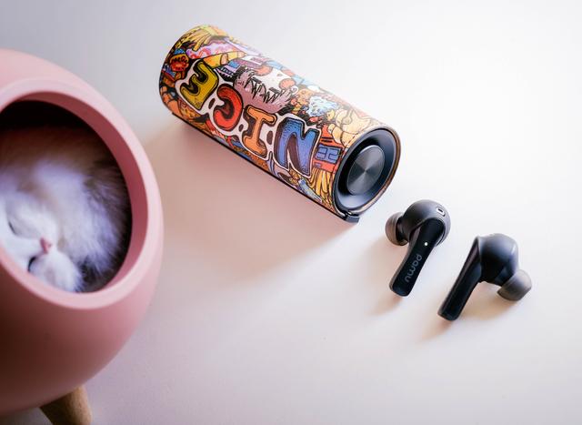 音乐不止是声音也是你的个性，PaMu Unique真无线耳机体验