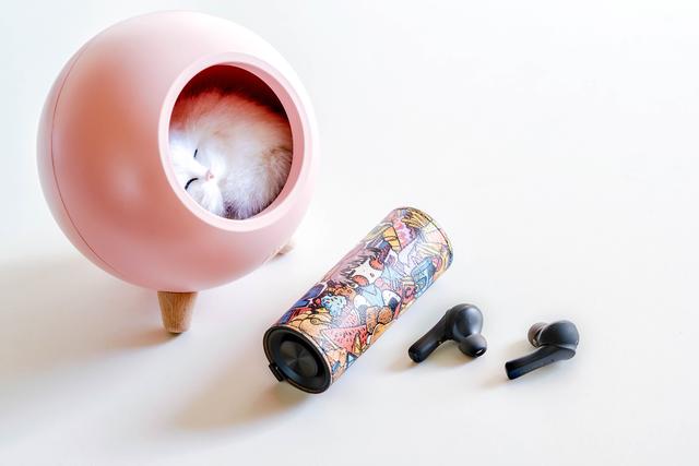 音乐不止是声音也是你的个性，PaMu Unique真无线耳机体验