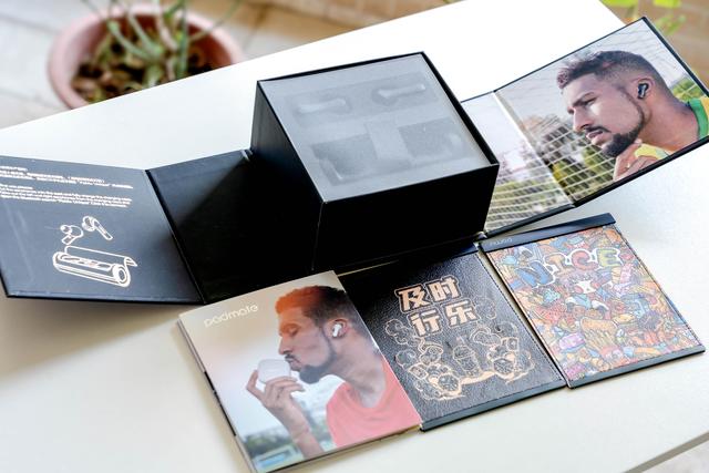 音乐不止是声音也是你的个性，PaMu Unique真无线耳机体验