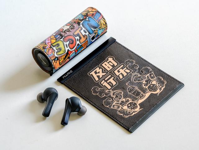 音乐不止是声音也是你的个性，PaMu Unique真无线耳机体验