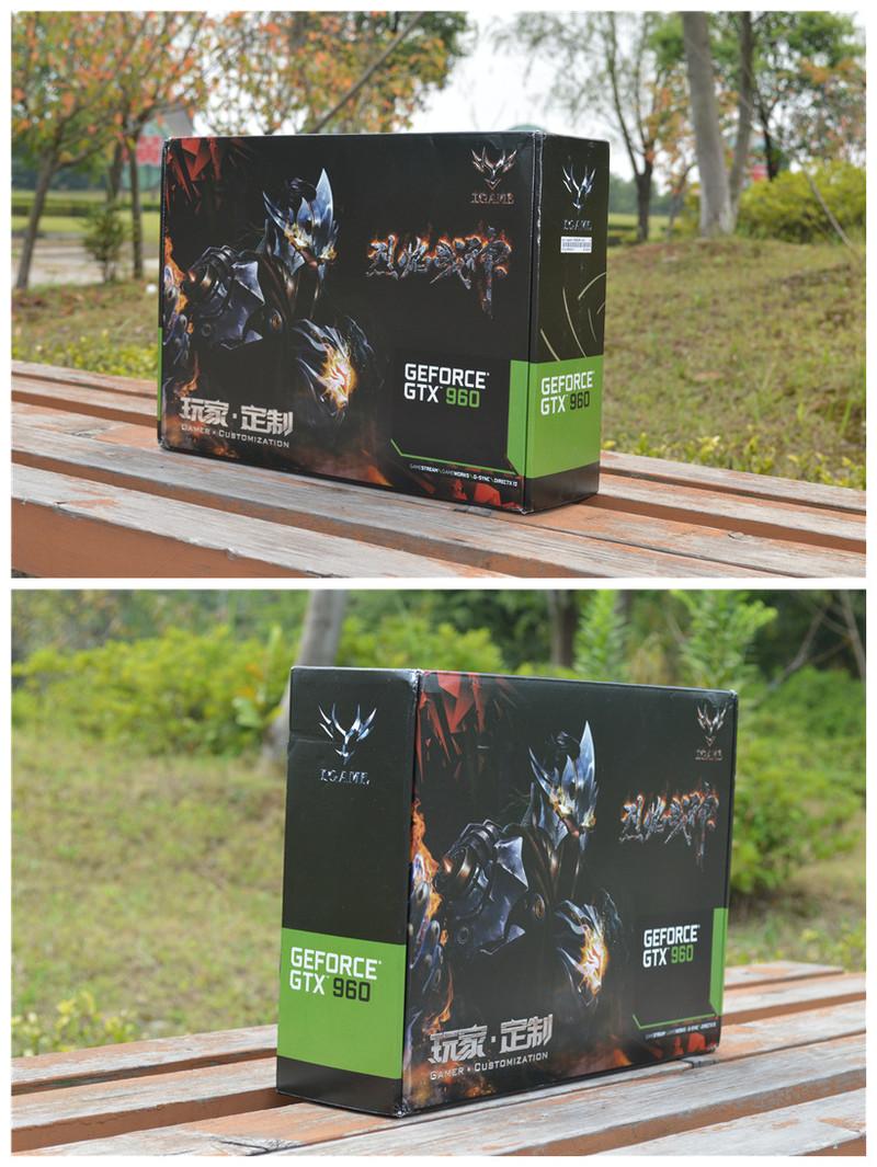 不只是甜品，七彩虹iGame960烈焰战神U-2GD5评测