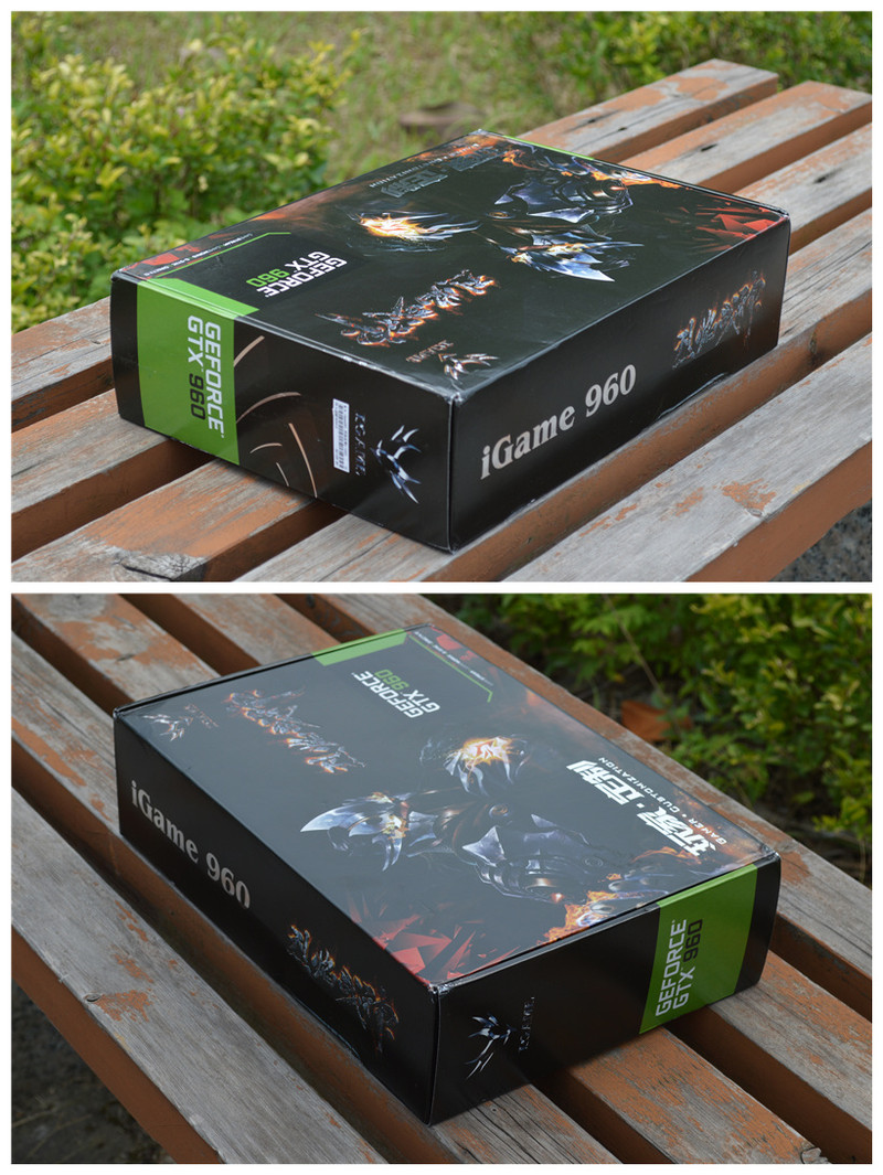 不只是甜品，七彩虹iGame960烈焰战神U-2GD5评测