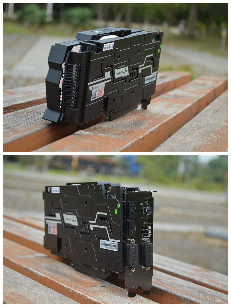 不只是甜品，七彩虹iGame960烈焰战神U-2GD5评测