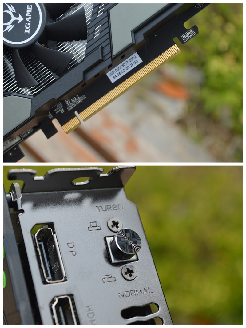 不只是甜品，七彩虹iGame960烈焰战神U-2GD5评测