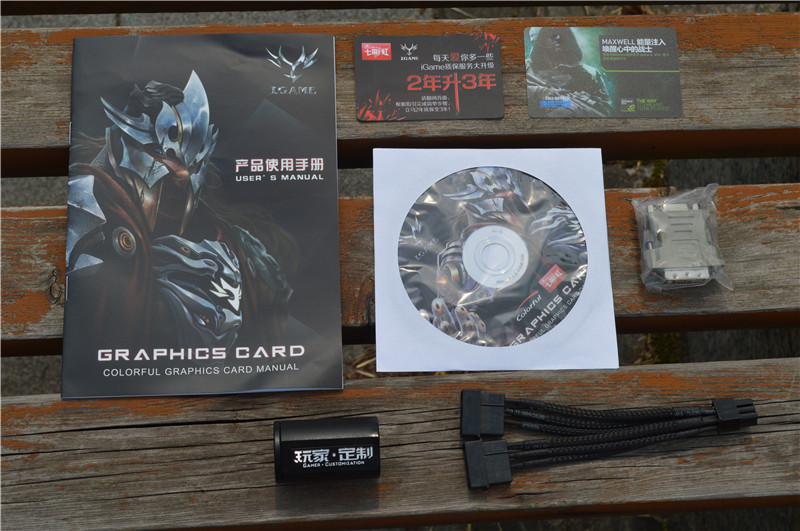 不只是甜品，七彩虹iGame960烈焰战神U-2GD5评测