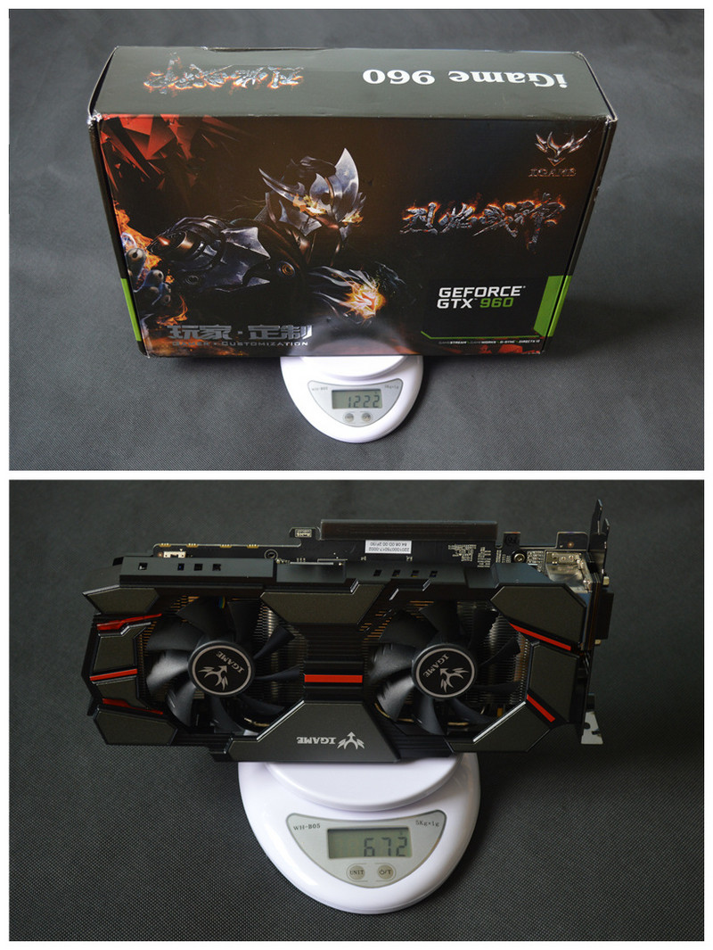 不只是甜品，七彩虹iGame960烈焰战神U-2GD5评测