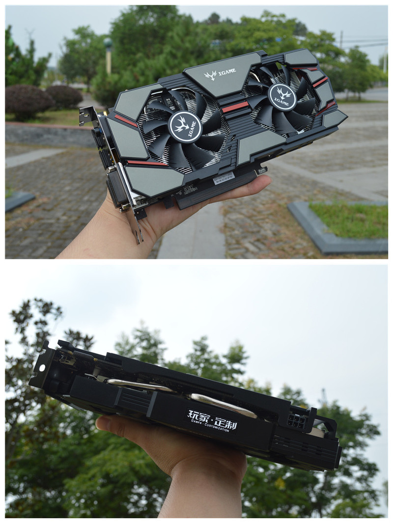 不只是甜品，七彩虹iGame960烈焰战神U-2GD5评测