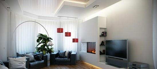 #版主坐堂# 高颜值的电视背景墙的选择：总有一个跟BOE Alta最配哦