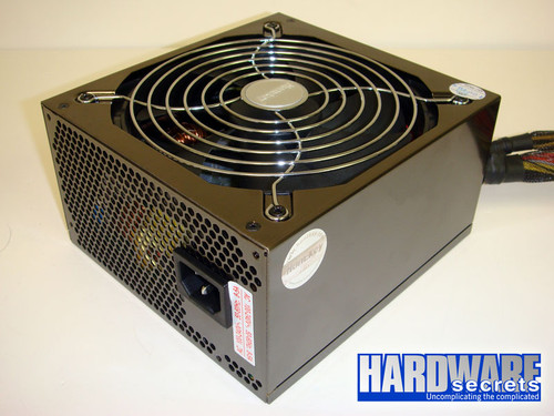分享： 安全超频732W 航嘉80Plus550W全面测试！