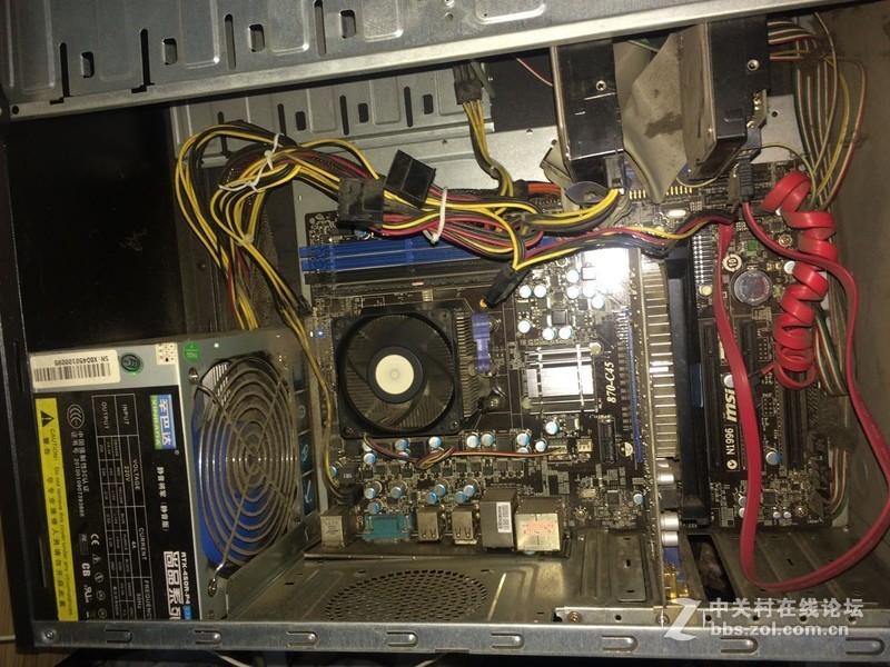 X640 4核主机 580 广州的来