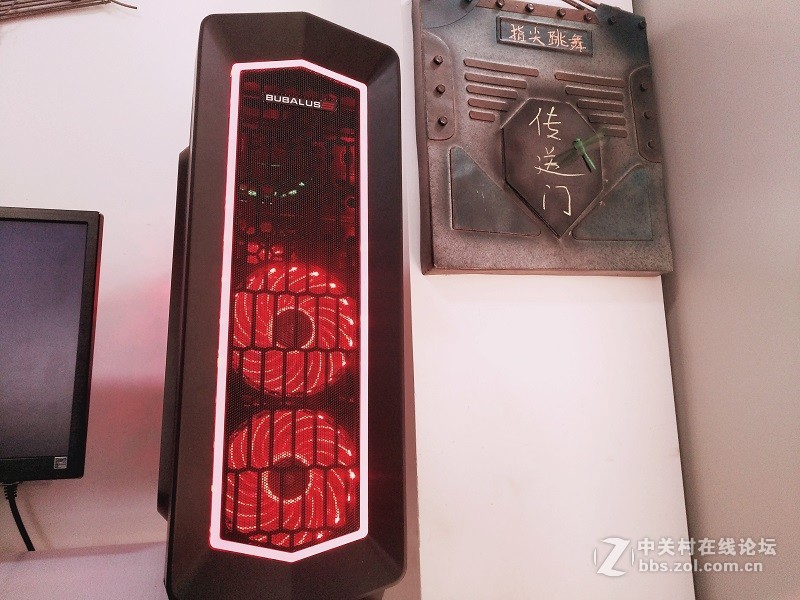 开启另一个世界的门——传送门机箱体验