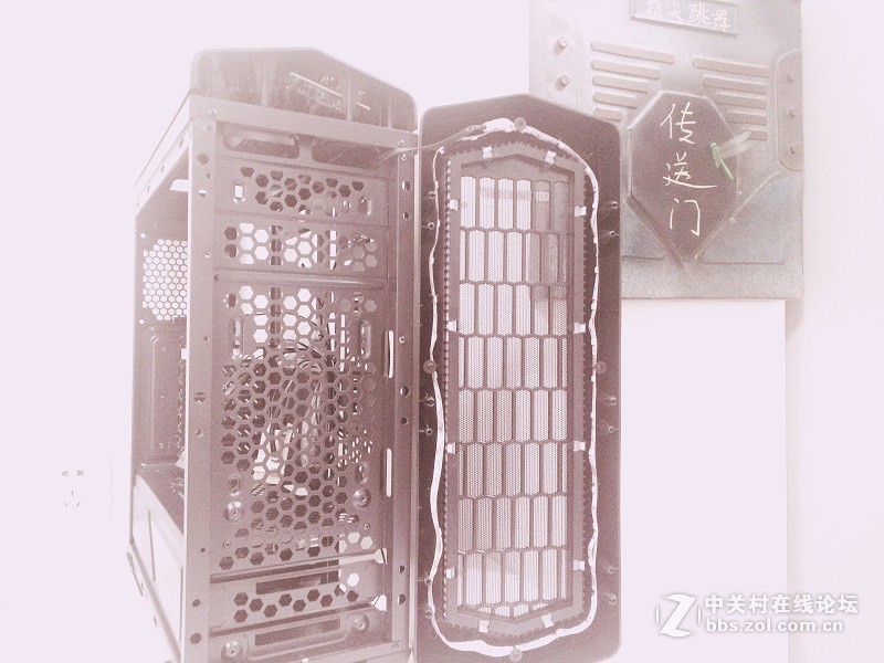 开启另一个世界的门——传送门机箱体验
