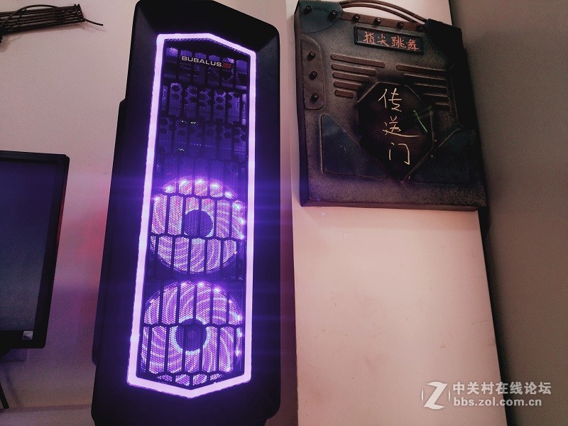 开启另一个世界的门——传送门机箱体验