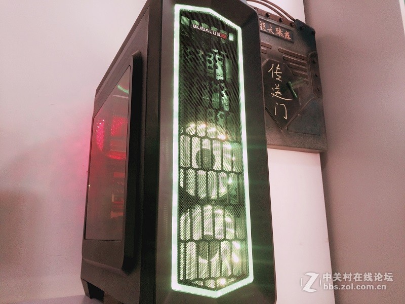 开启另一个世界的门——传送门机箱体验