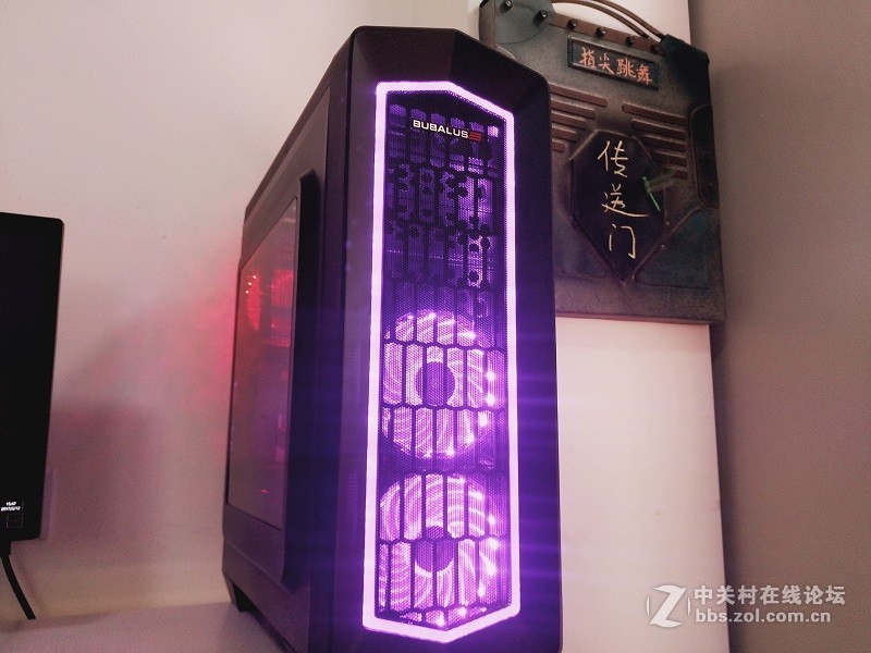 开启另一个世界的门——传送门机箱体验