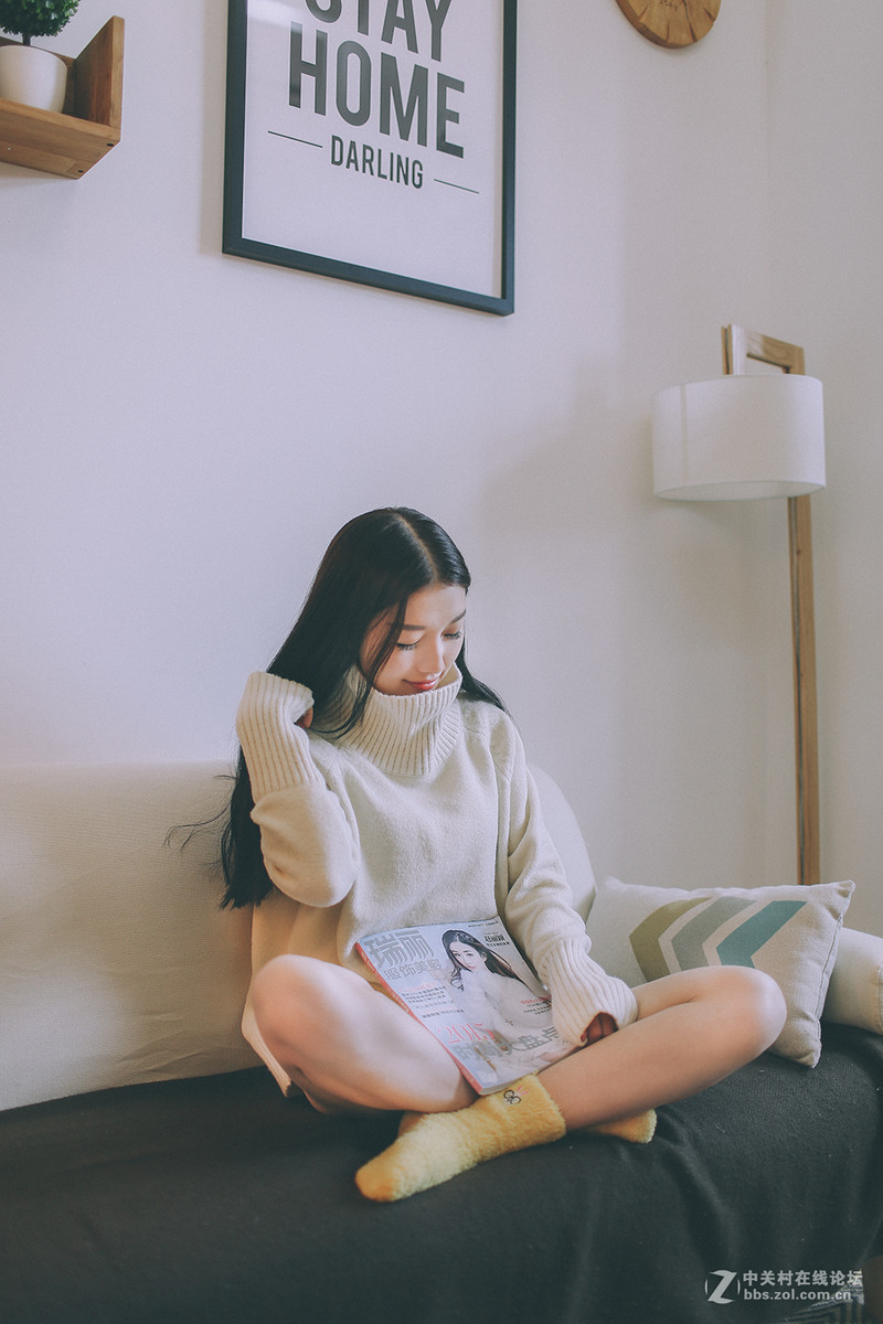 #版主坐堂#《人像版优秀作品》2017年1月