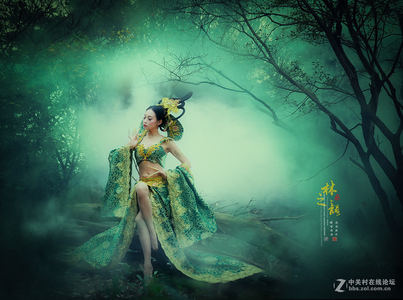 #版主坐堂#《人像版优秀作品》2017年1月