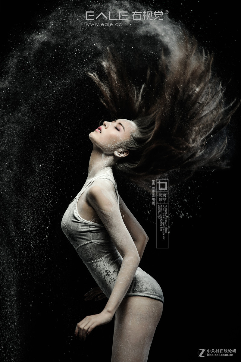 #版主坐堂#《人像版优秀作品》2017年1月