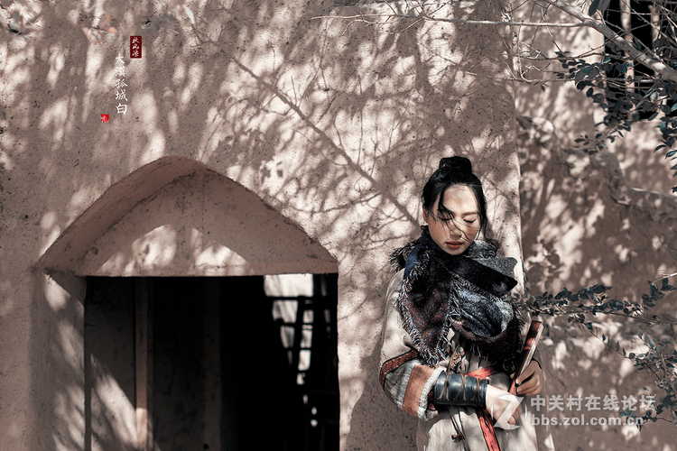 #版主坐堂#《人像版优秀作品》2017年1月