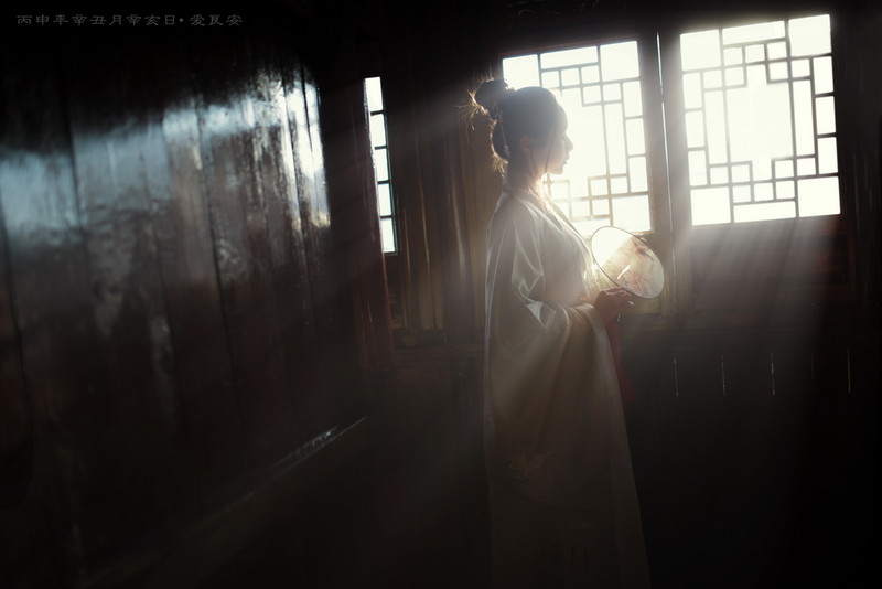 #版主坐堂#《人像版优秀作品》2017年1月