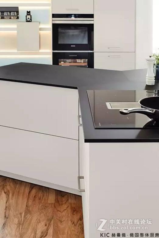 厨房总是乱糟糟的？看看赫曼德是怎么做的