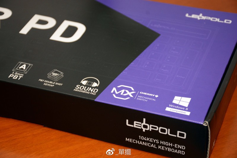【單擺出品】没有终点，再一次升级的LEOPOLD FC900R PD键盘分享