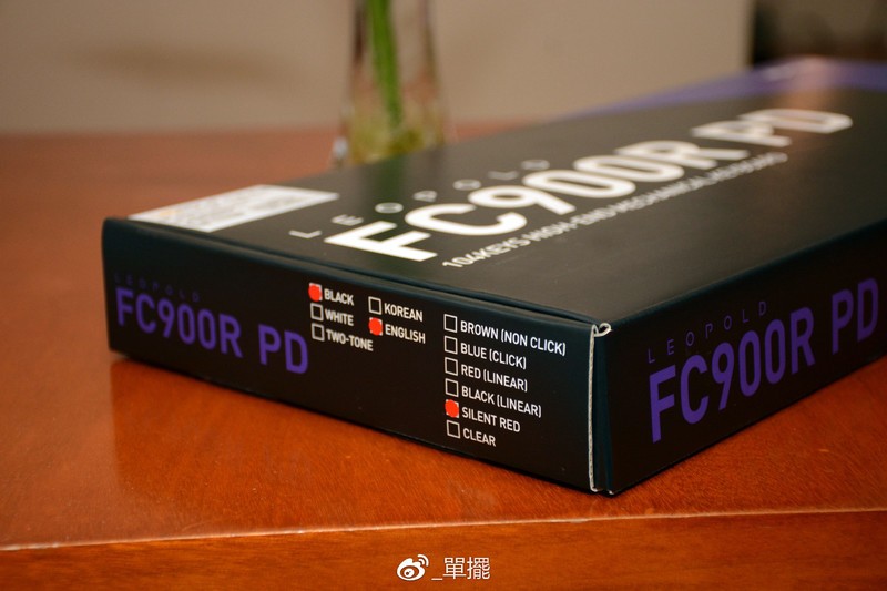 【單擺出品】没有终点，再一次升级的LEOPOLD FC900R PD键盘分享