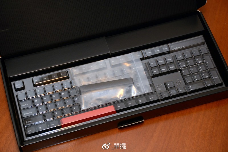 【單擺出品】没有终点，再一次升级的LEOPOLD FC900R PD键盘分享