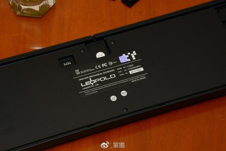 【單擺出品】没有终点，再一次升级的LEOPOLD FC900R PD键盘分享