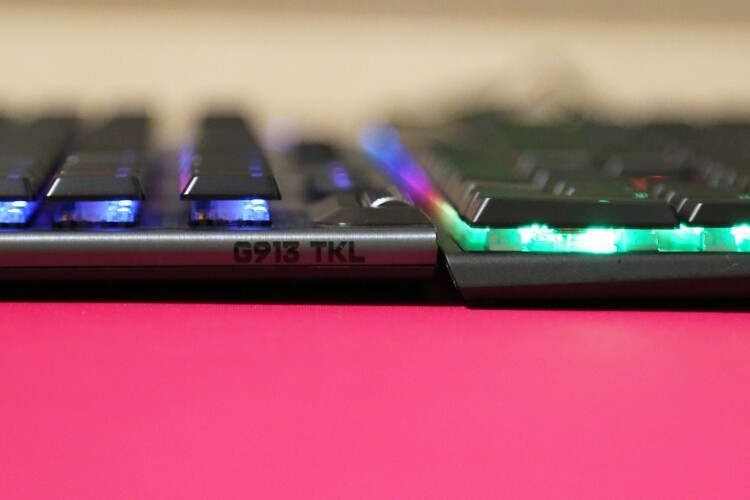 后浪vs前浪：罗技G913 TKL&樱桃MX10.0旗舰超薄无线机械键盘横评浪打浪