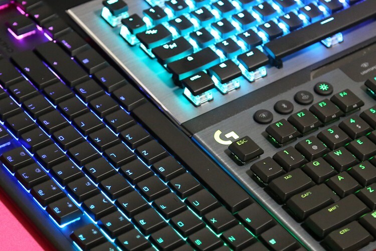 后浪vs前浪：罗技G913 TKL&樱桃MX10.0旗舰超薄无线机械键盘横评浪打浪