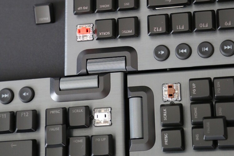 后浪vs前浪：罗技G913 TKL&樱桃MX10.0旗舰超薄无线机械键盘横评浪打浪