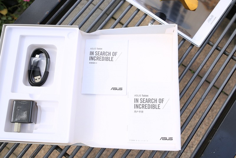 剑指mini 4，华硕高端平板ZenPad Z580即将上市