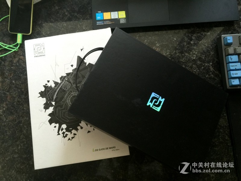 第一桶金买下的鼠标晒晒~！